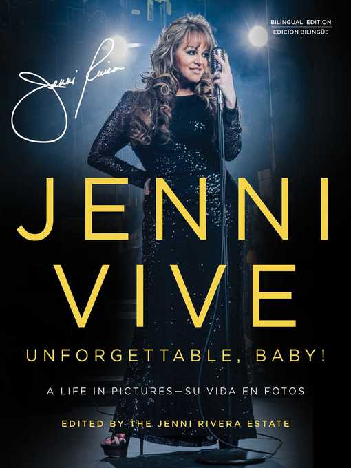 Title details for Jenni Vive by The Jenni Rivera Estate - Wait list